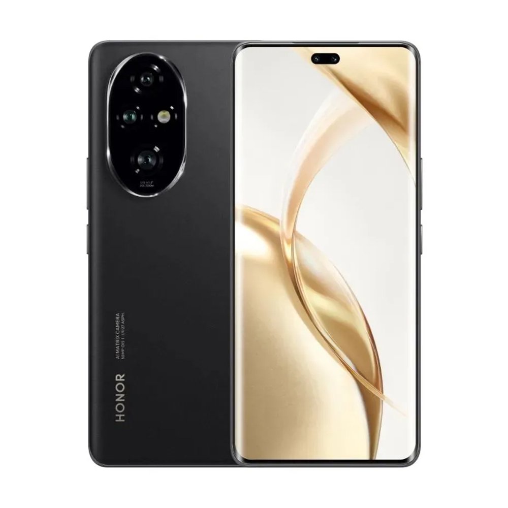 Honor 200 pro 12/512GB (Черный)
