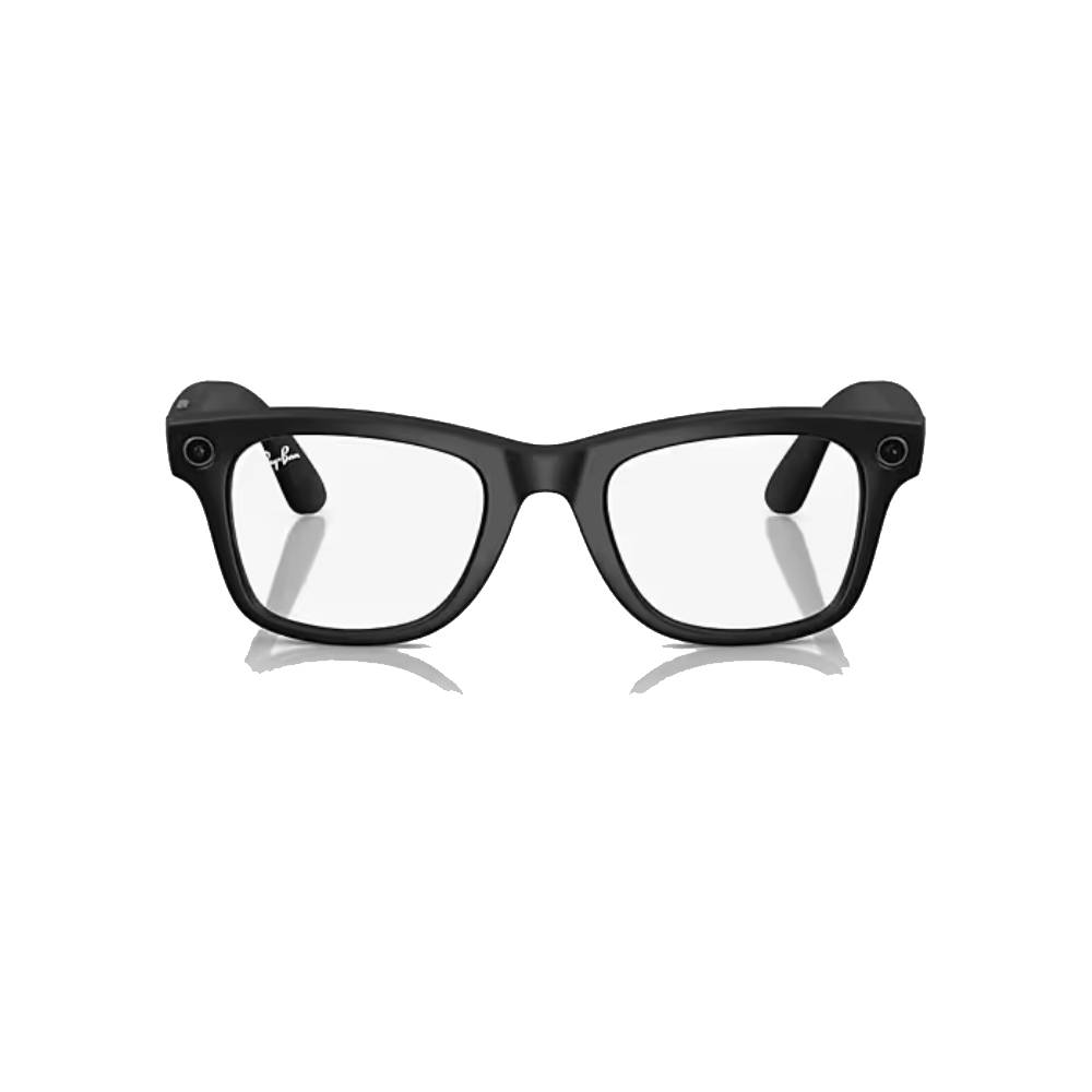 Умные очки с камерой Meta Rayban Clear