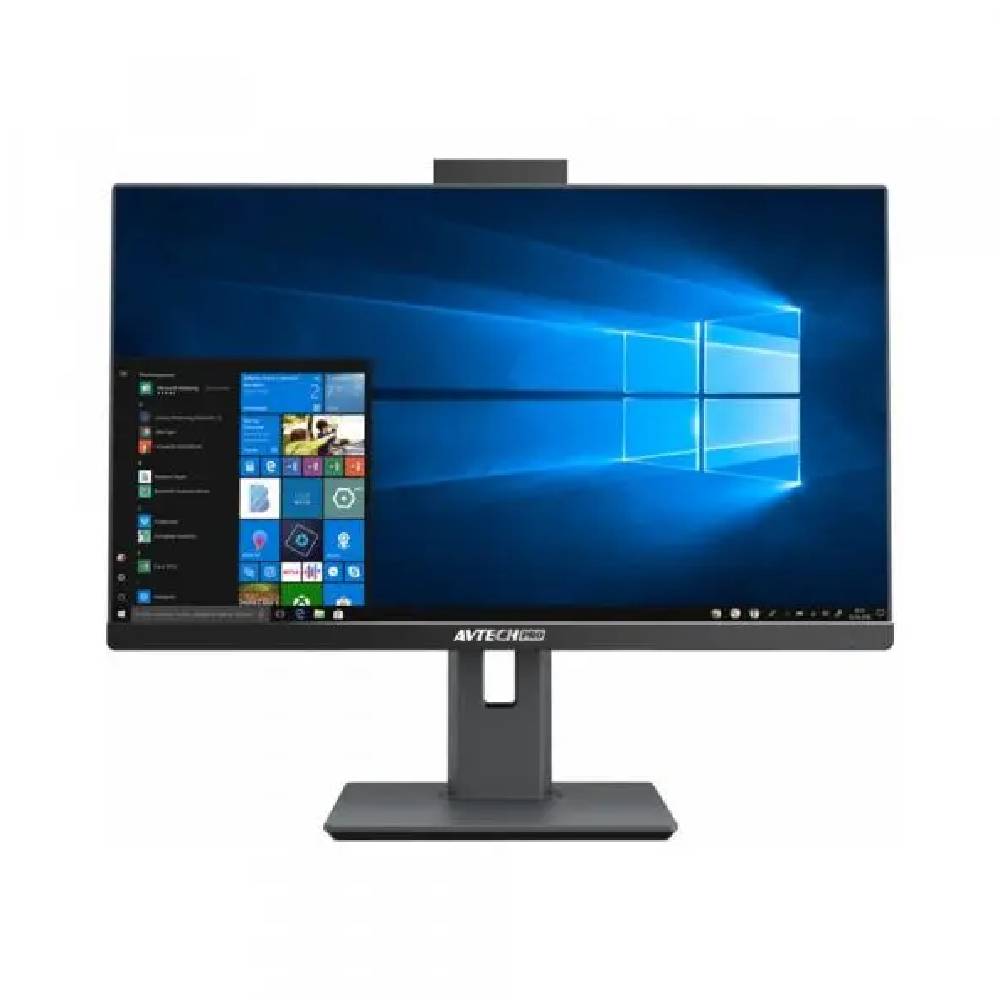 Monoblok AVTECH K40 PRO H510Т2 Qora