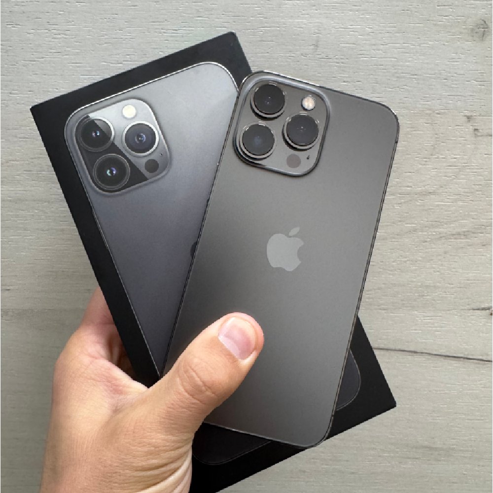 Apple IPhone 13 Pro Max 128GB Graphite