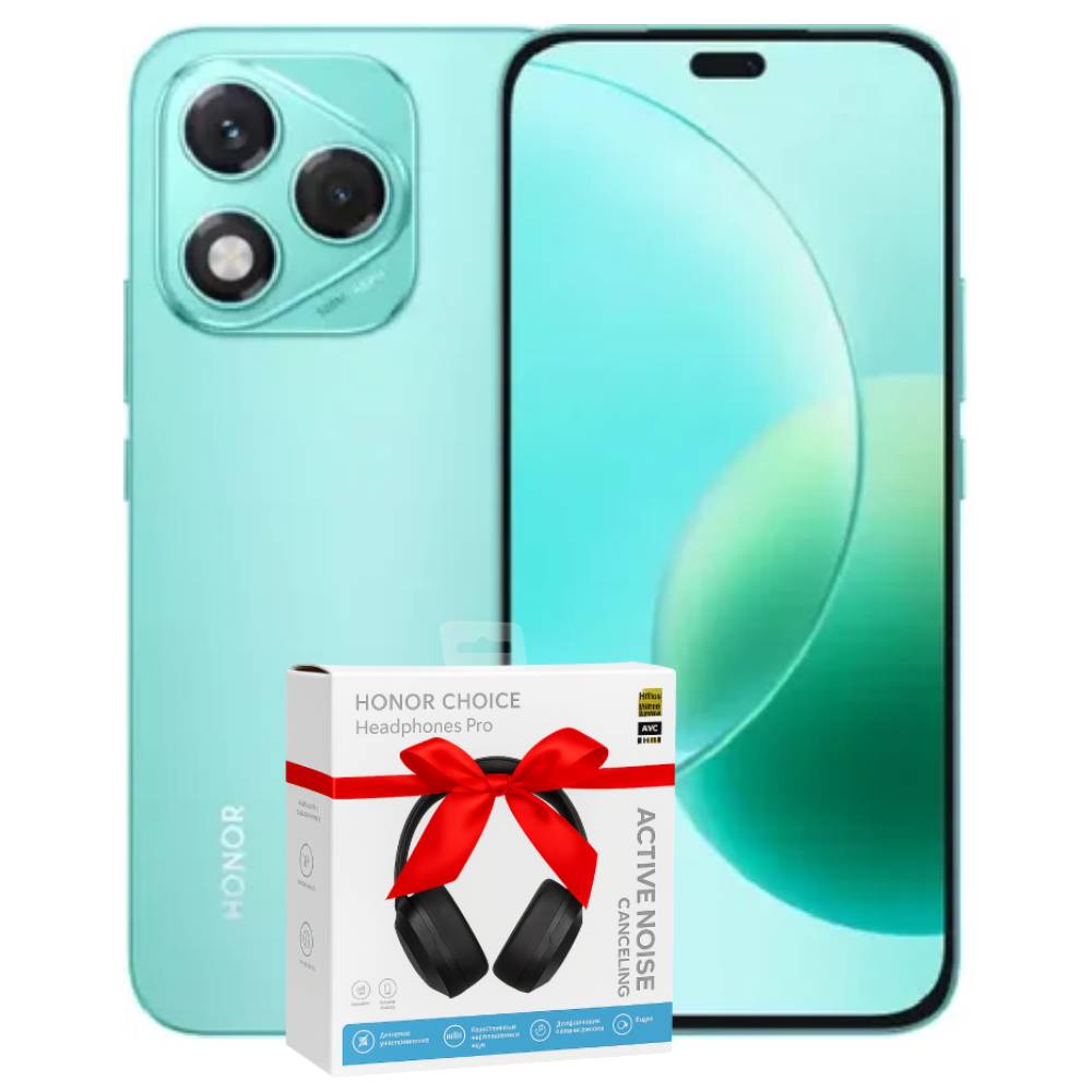 HONOR 400 Lite 16/256GB (Zumrad-yashil)