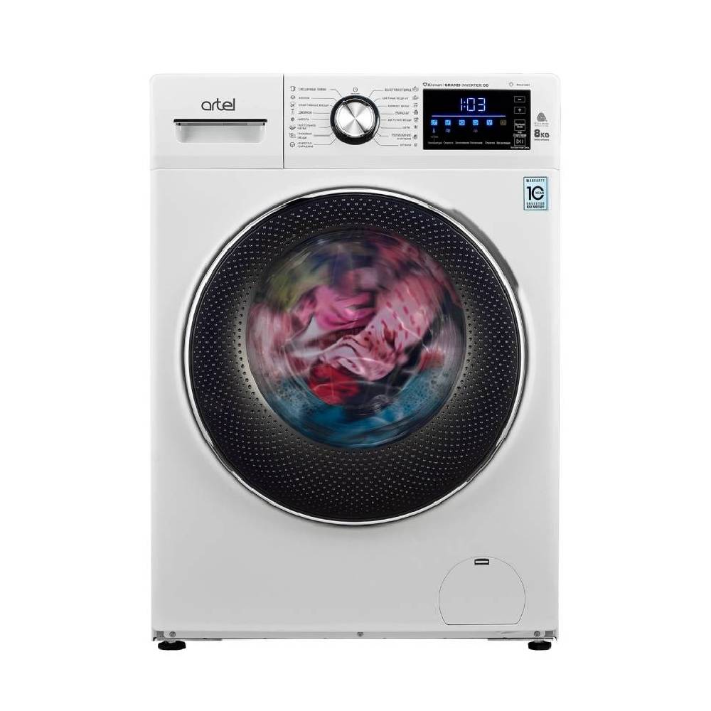 Kir yuvish mashinasi Artel WF80G447DW (OQ)