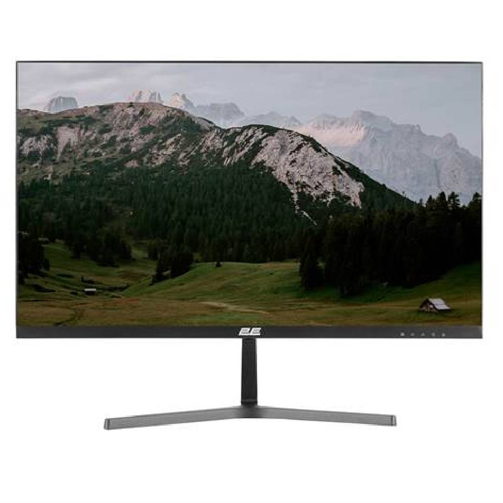 Monitor 2E 23.8" D2423B D-Sub, HDMI, MM, IPS, 75Hz, FreeSync