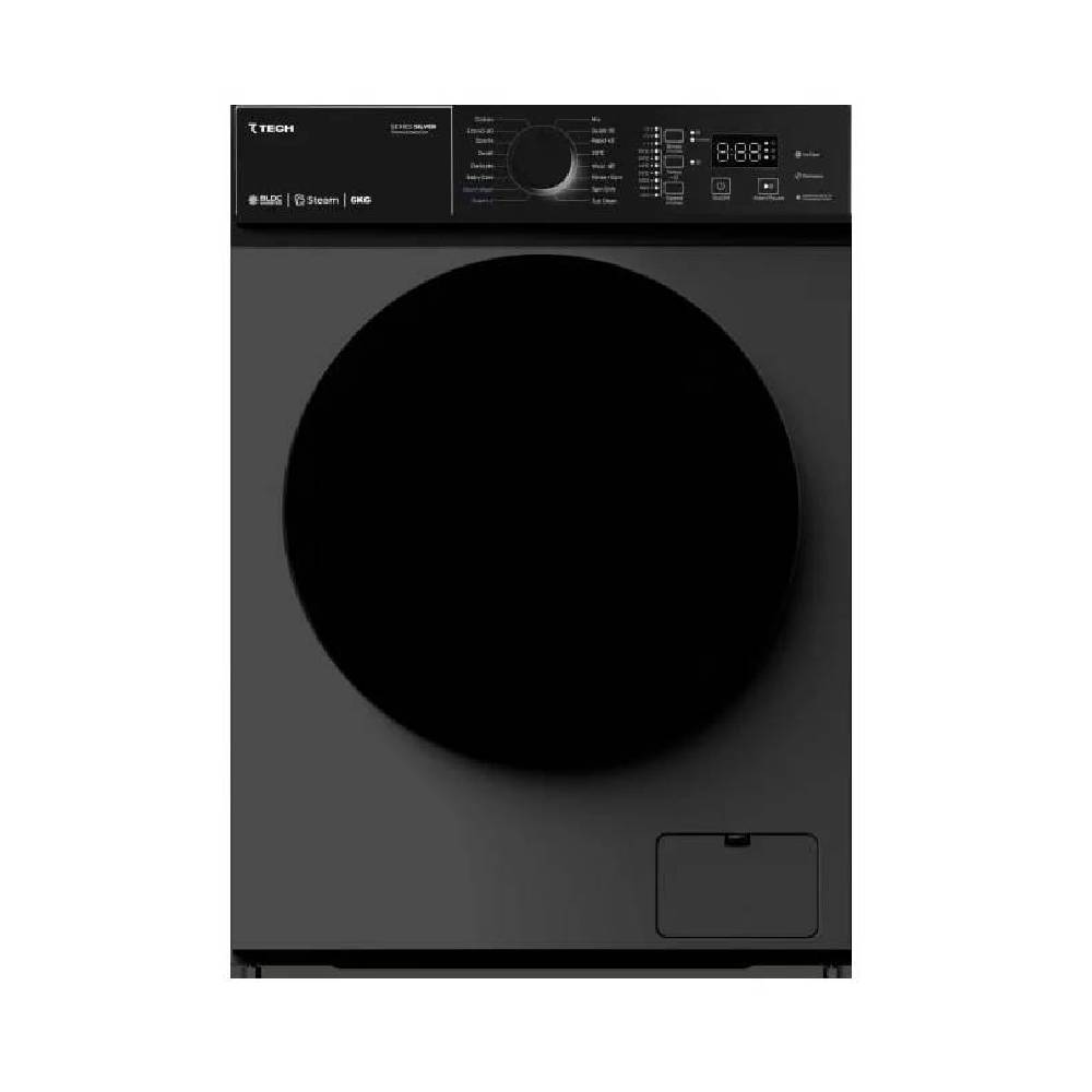 Kir yuvish mashinasi Tech 7WM4S1060GSS1