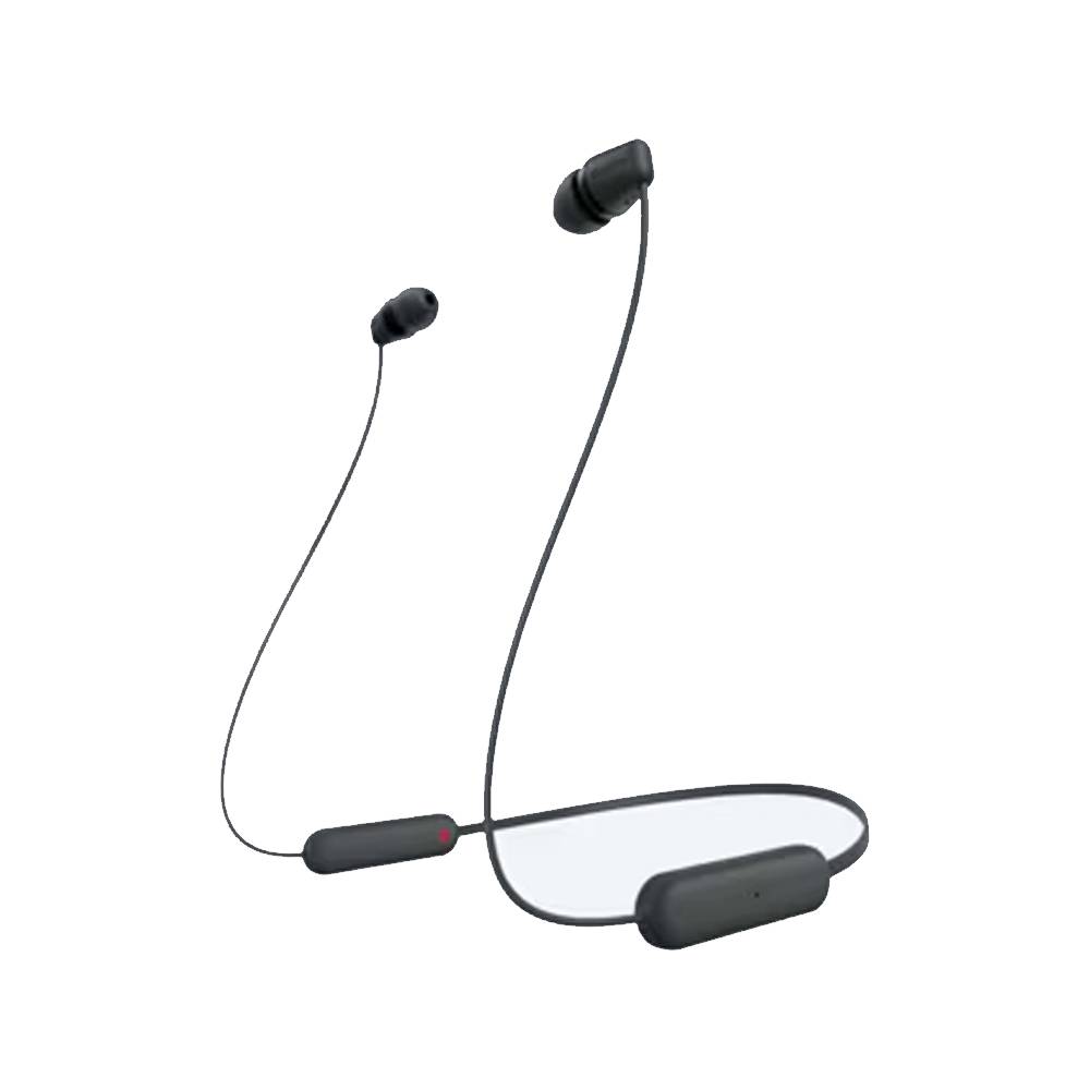 Quloqchin Sony WI - C100, Qora