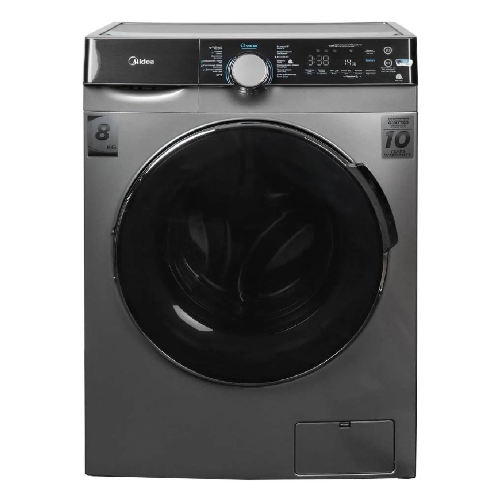 Kir yuvish mashinasi Midea MFK03W80B/S-C