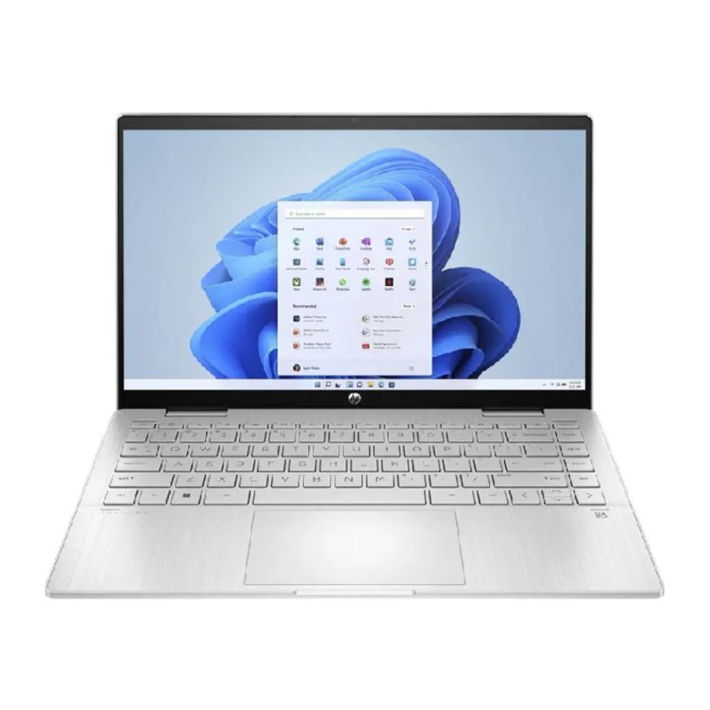 Laptop HP Pavilion x360 14.0" i7-1355U 16Гб DDR4 512Гб SSD (7P4D6EA)