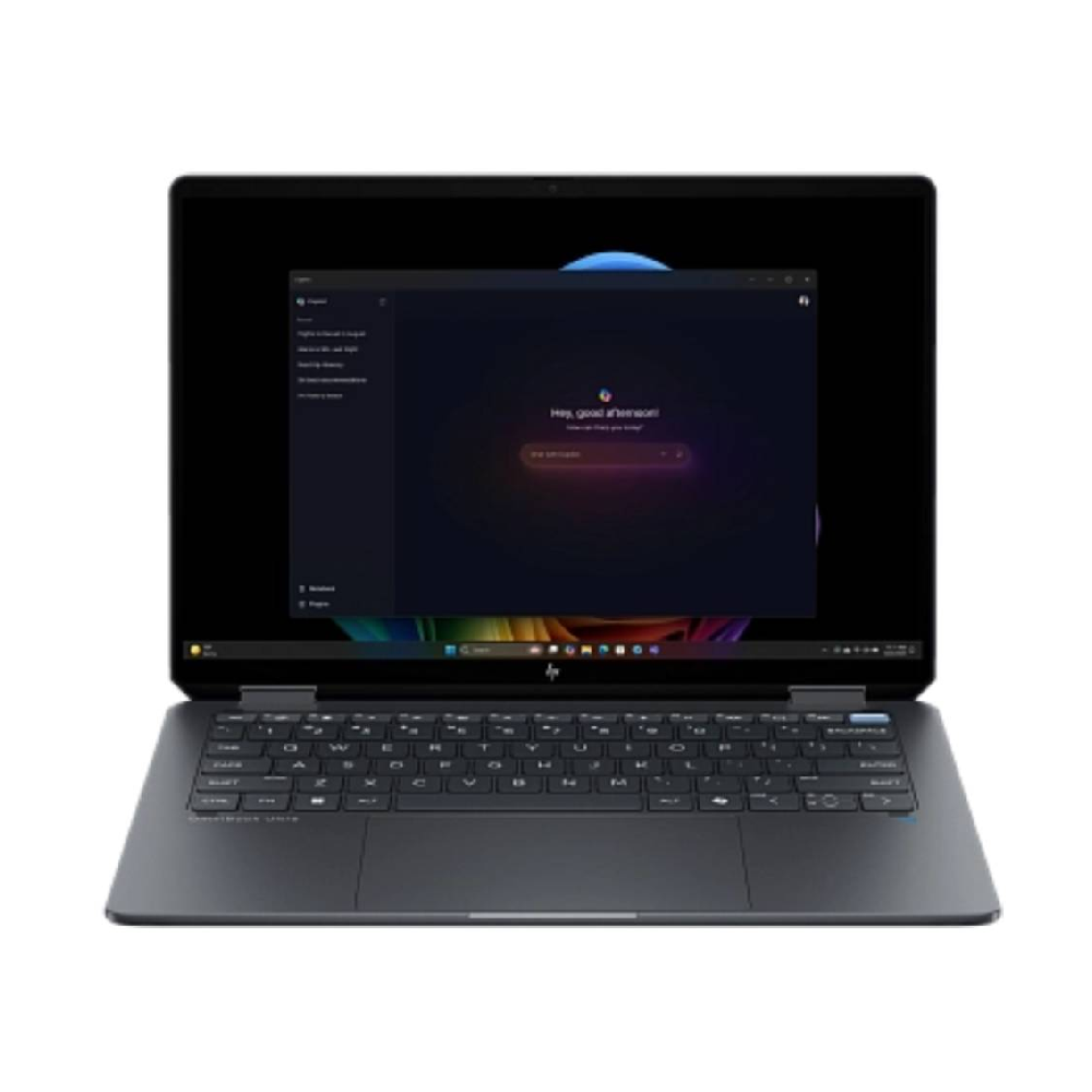 Laptop HP HP OmniBook Ultra Flip x360(110) Eclipse Gray (BD1V1EA)