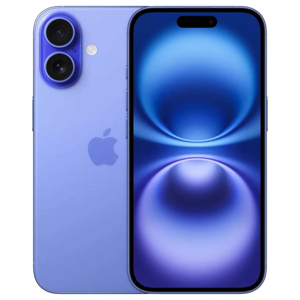 Apple iPhone 16 256GB (Ultramarine)