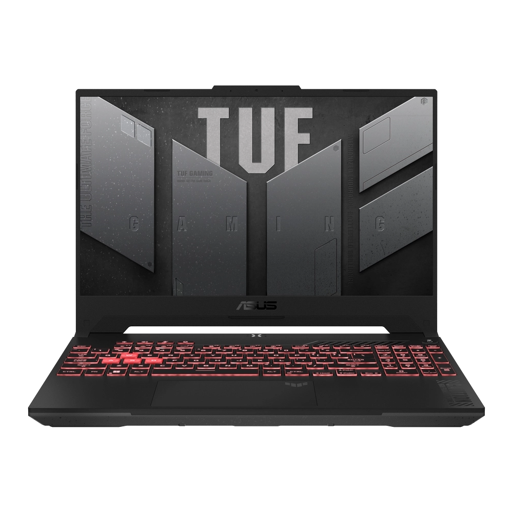 Laptop Asus TUF Gaming mecha gray (FA507NVR-LP040 / 90NR0JK5-M00230)