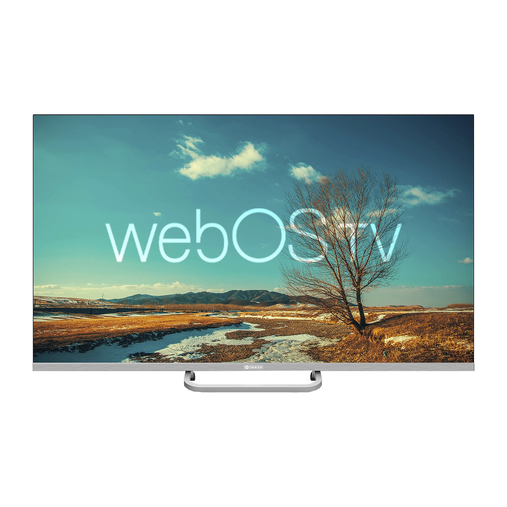 TV Immer U55W2, Smart