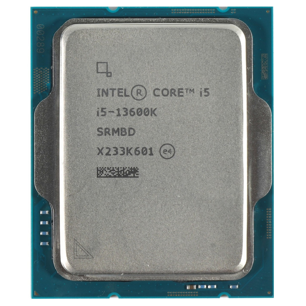 Processor Intel Core i5-13600K