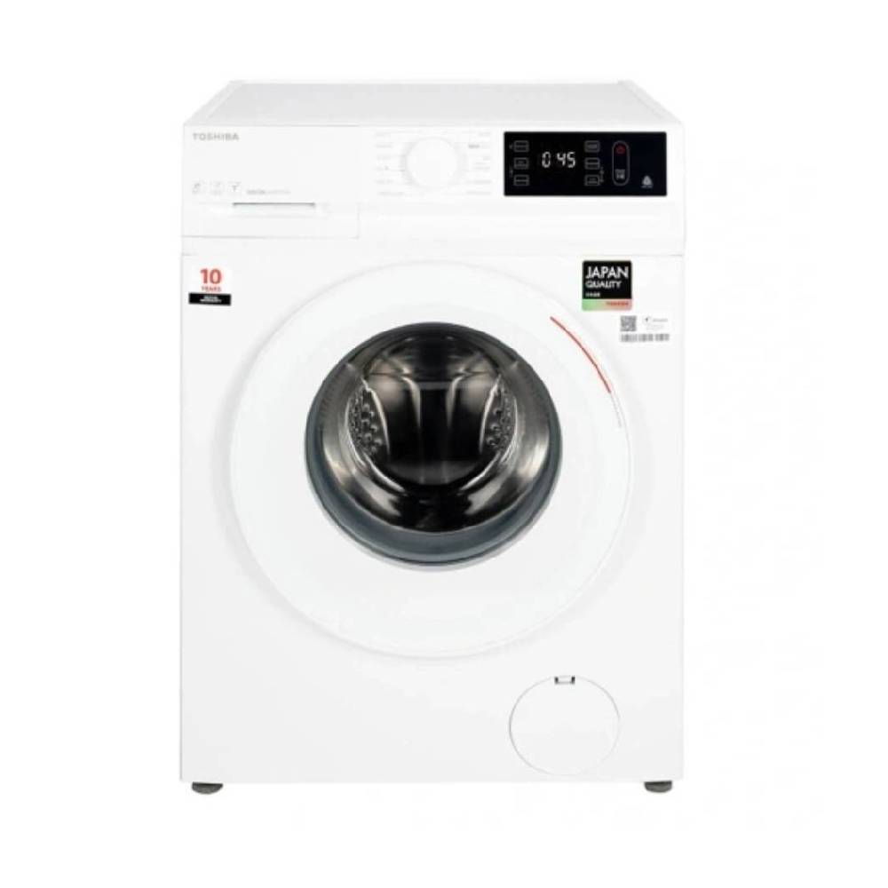 Kir yuvish mashinasi TOSHIBA TW-BL90A4UZ(WK) 8 kg Oq