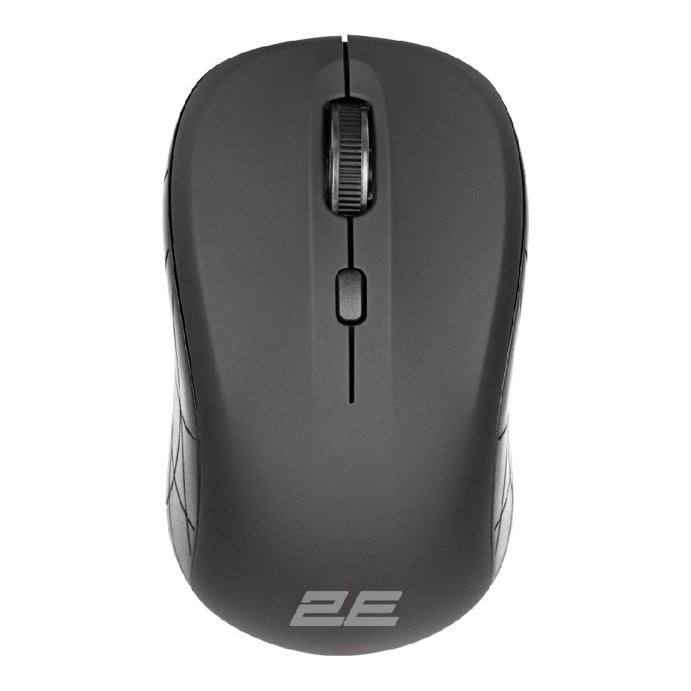 Мышь 2E MF216 WL, Black / ERC