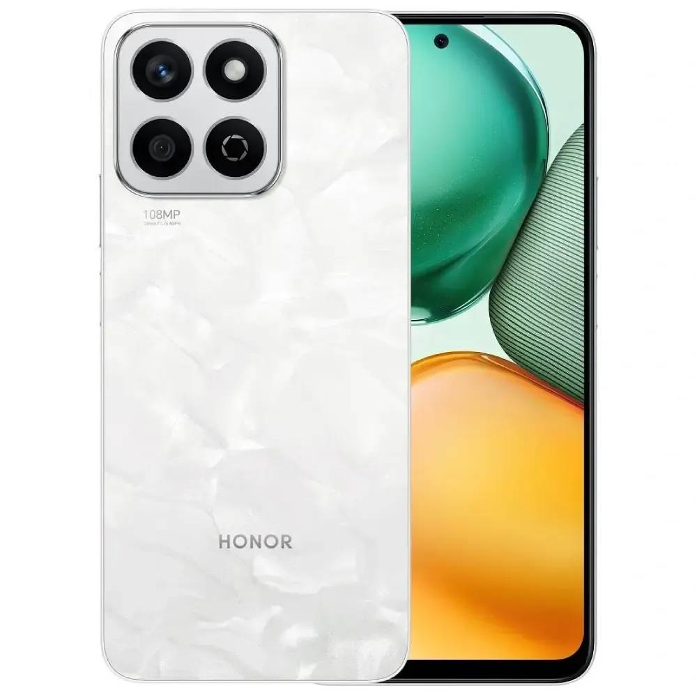 Honor X8c 8/256GB (Белый)