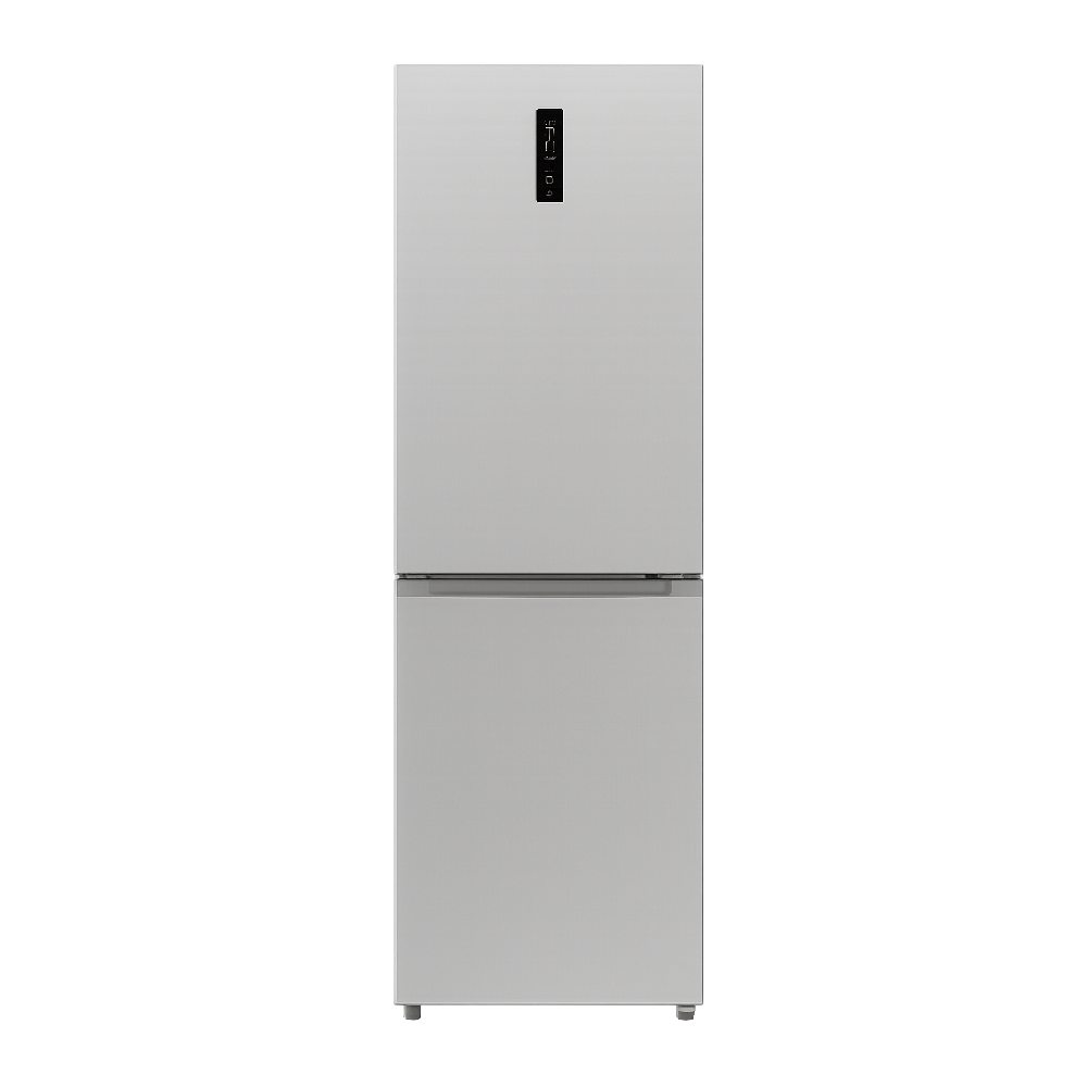 Fridge Premier PRM-412BFNFMG/SI Серебристый