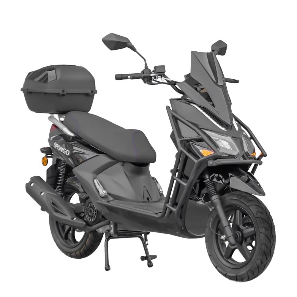 Benzinli Skuter Drogon LB 150³