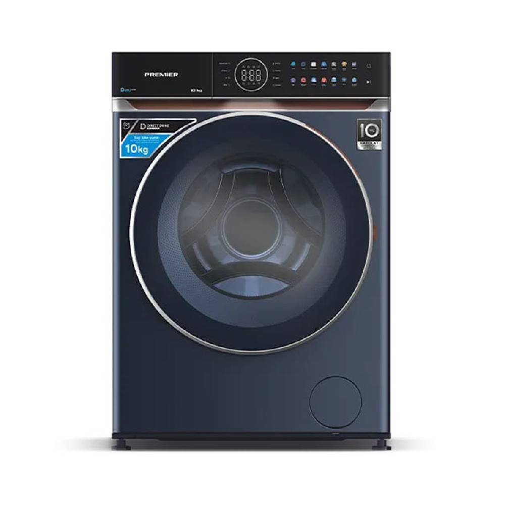 Kir yuvish mashina Premier PRM-100WM-58DD/DB Invertor