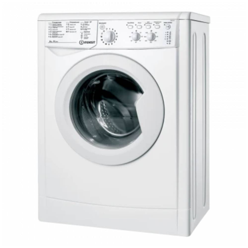 Washing machine Indesit IWSC 6105