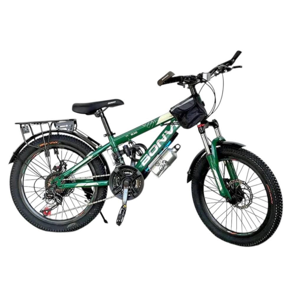 Velosiped Bonvi Gorniy 20, Yashil