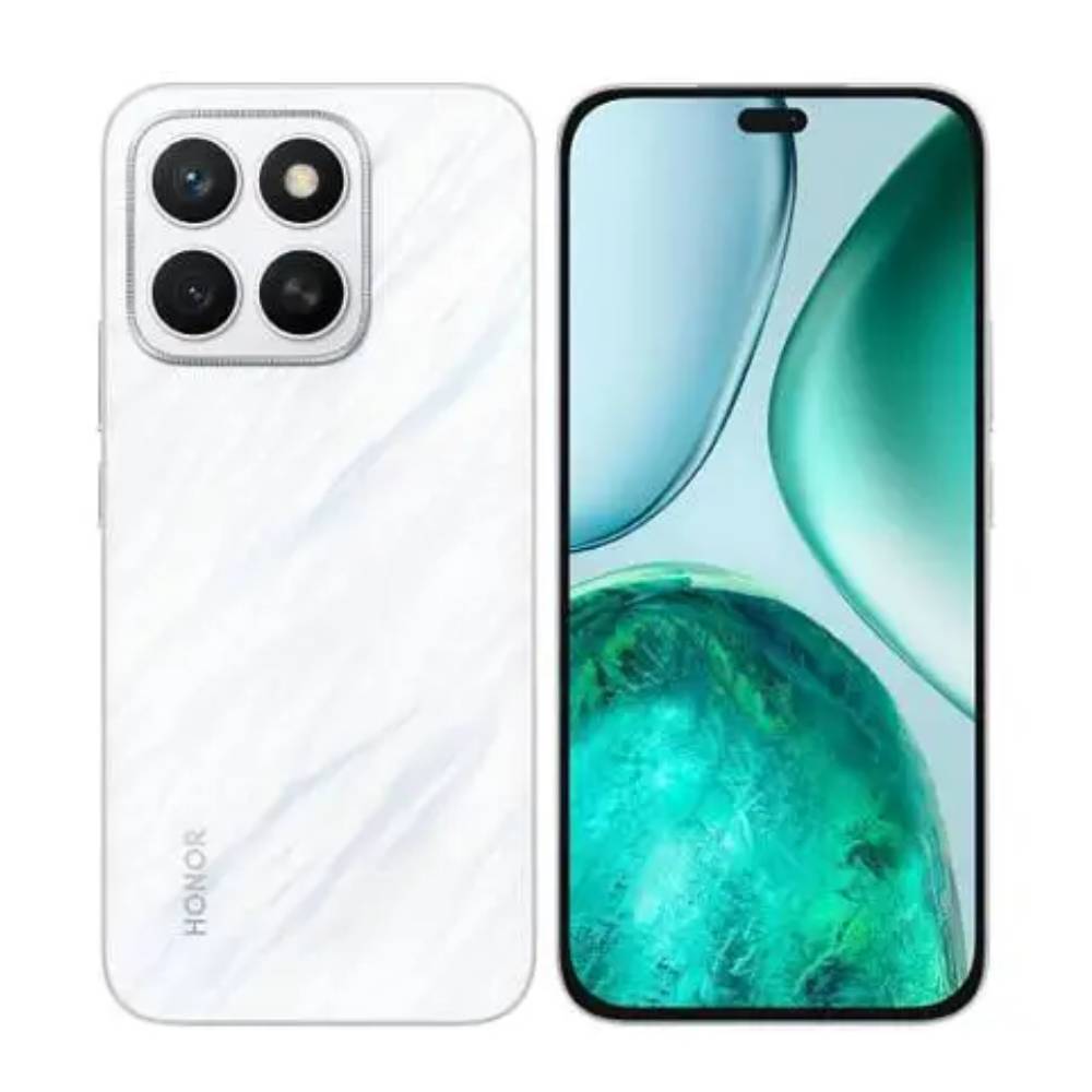 Honor X8c 8/128GB (Белый)