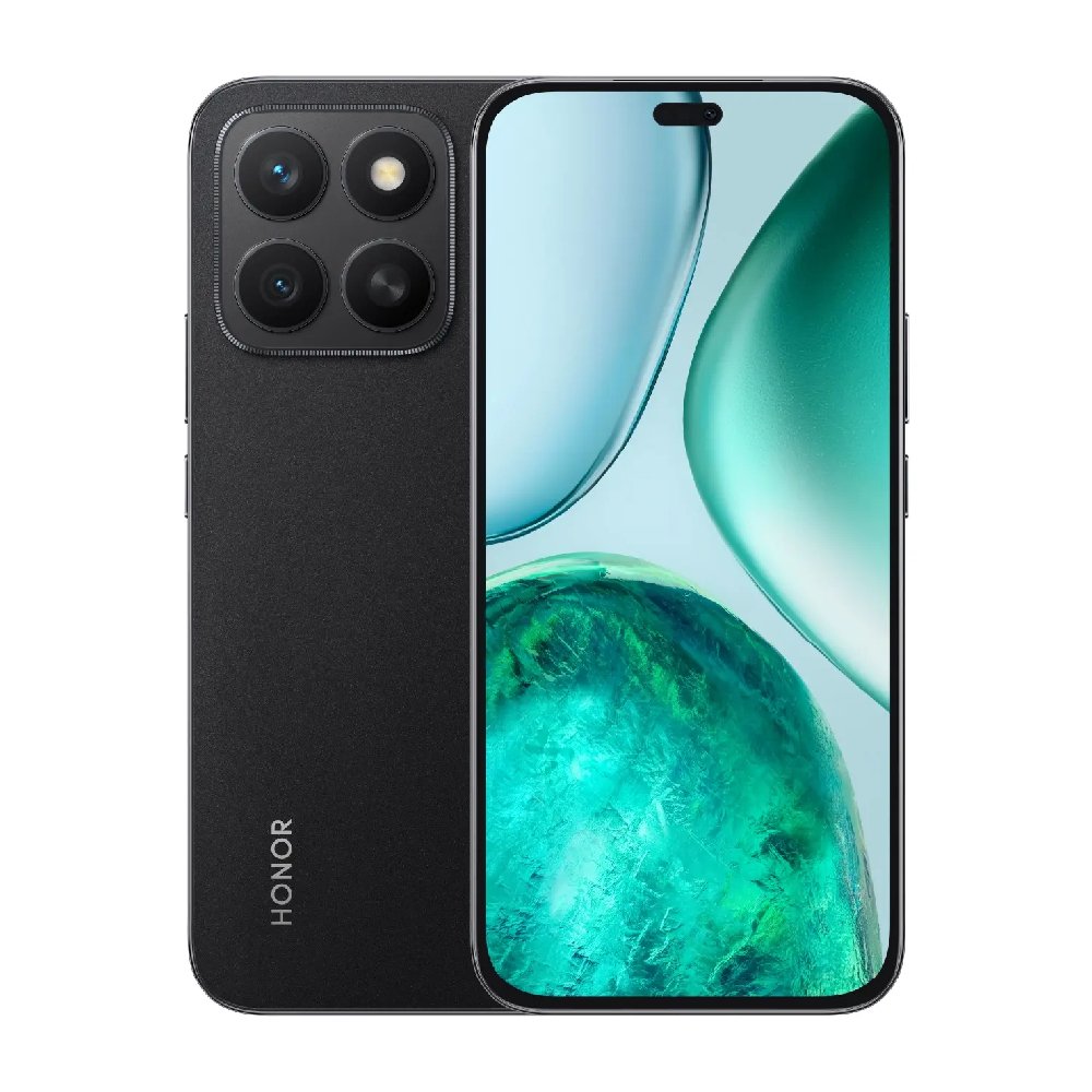 Honor X8c 8/256GB (Черный)