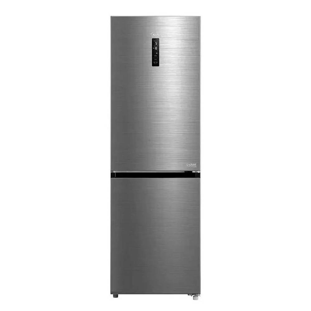 Холодильник Midea MDRB470MGF46OM,Стальной