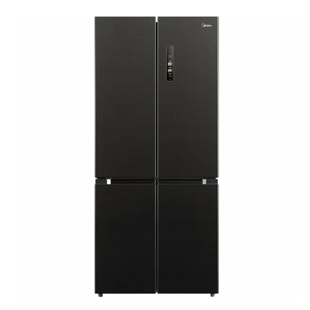 Холодильник Midea MDRM691MIE28, Черный