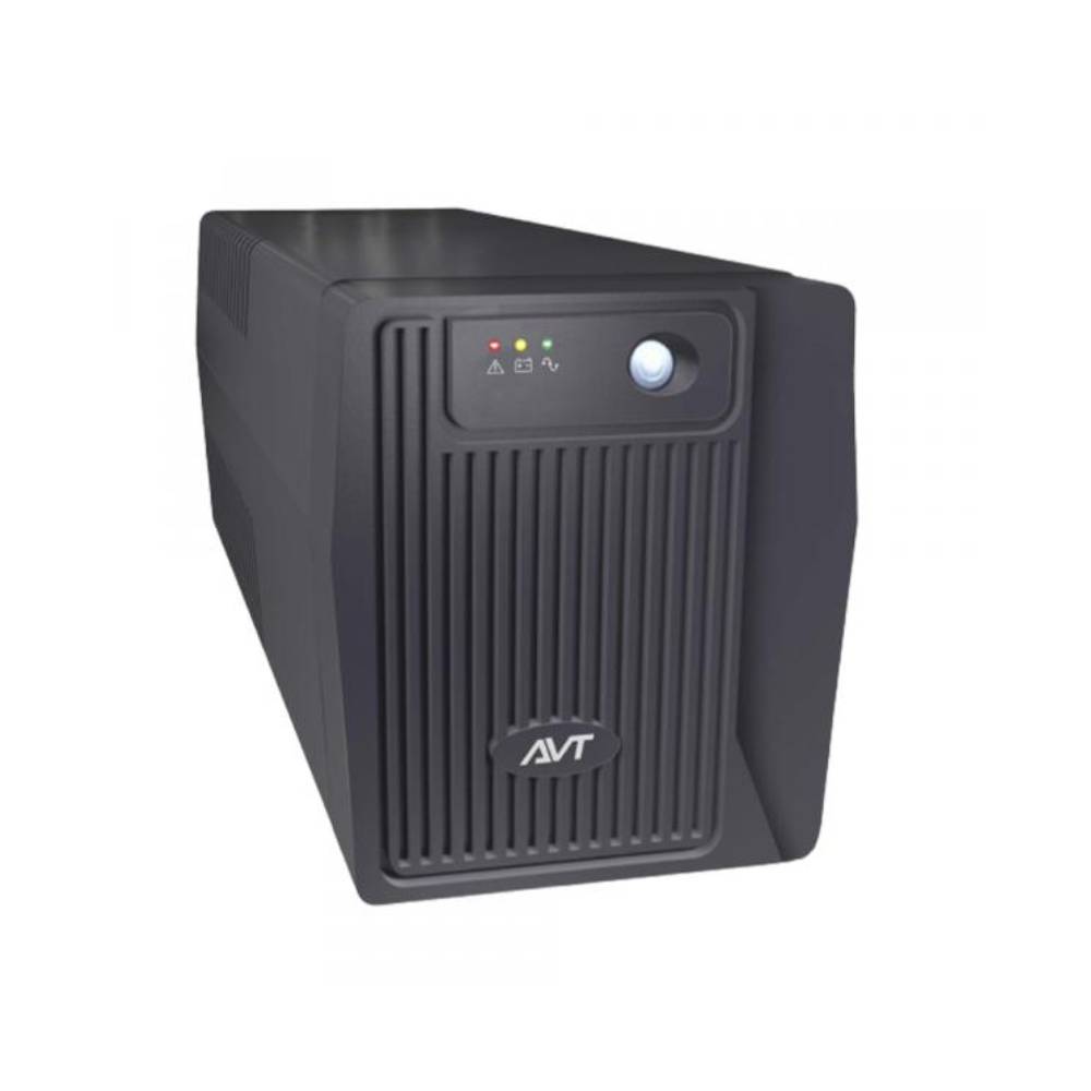 Источник бесперебойного питания UPS AVT 850VA (KS850)