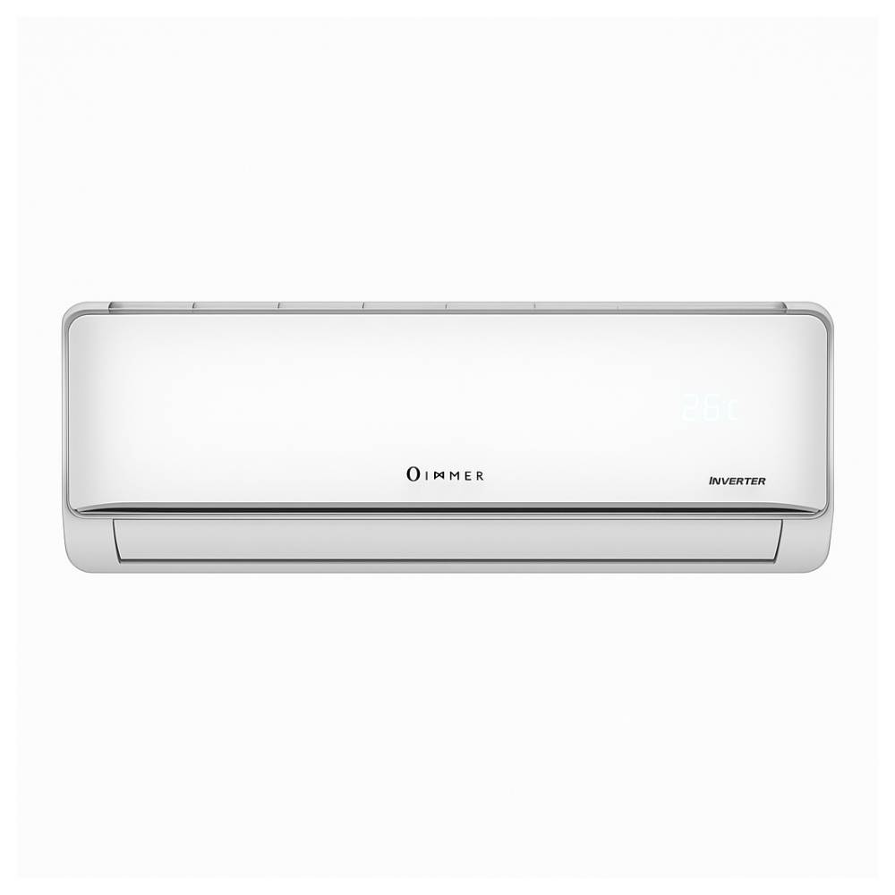 Air conditioner Immer Frenzi 12 Inverter, Silver