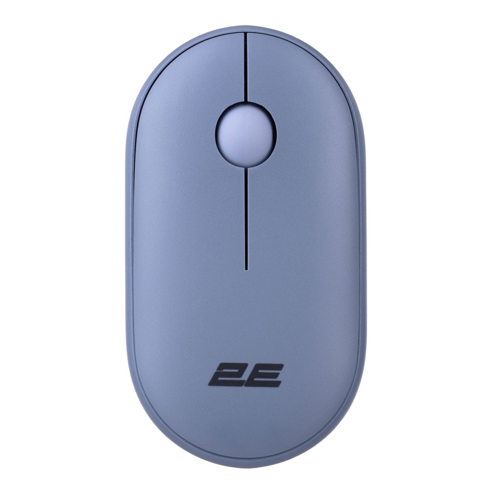 Mouse 2E MF300, Silent WL BT Stone Blue / ERC