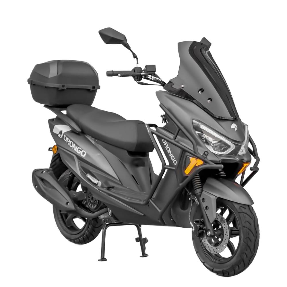Benzinli Skuter Drogon JCH 150³