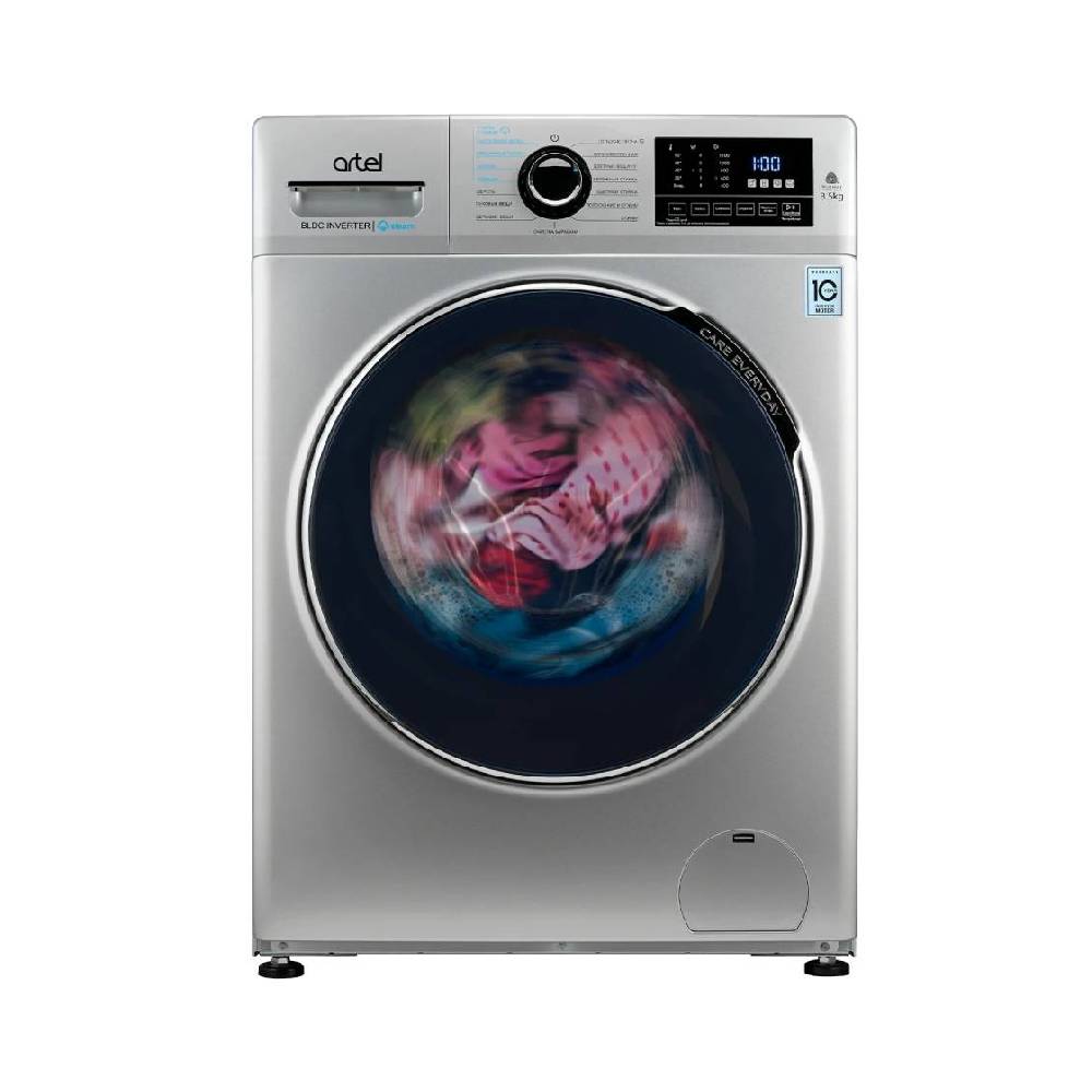 Kir yuvish mashinasi Artel WF85L2311E (Kulrang)