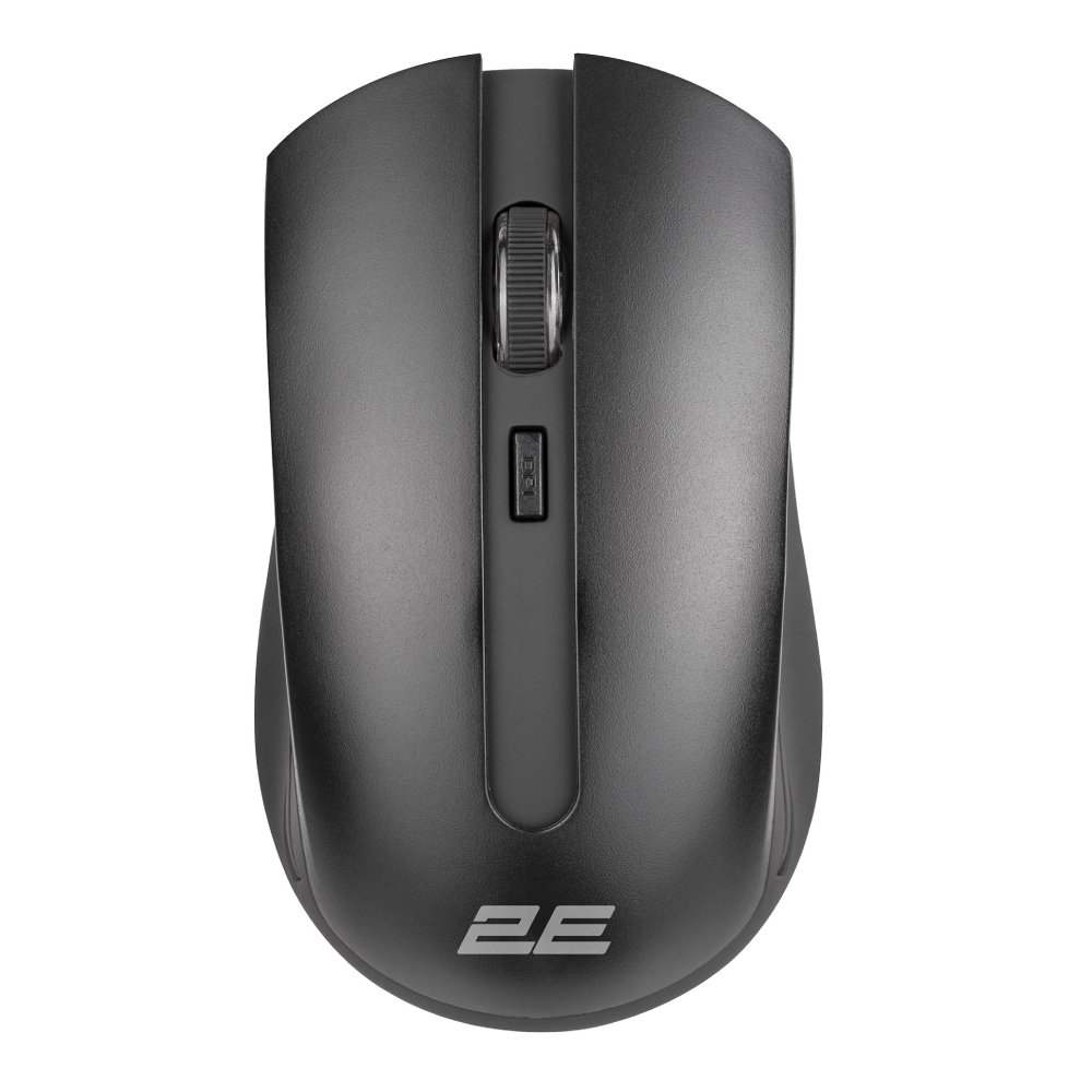 Sichqoncha 2E MF217 WL, Black / ERC