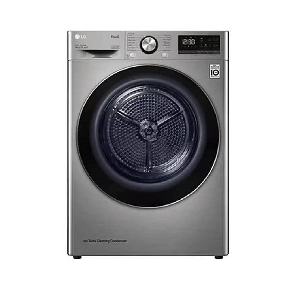 Kir yuvish mashinasi LG RH90V9PV8N Po‘lat rang