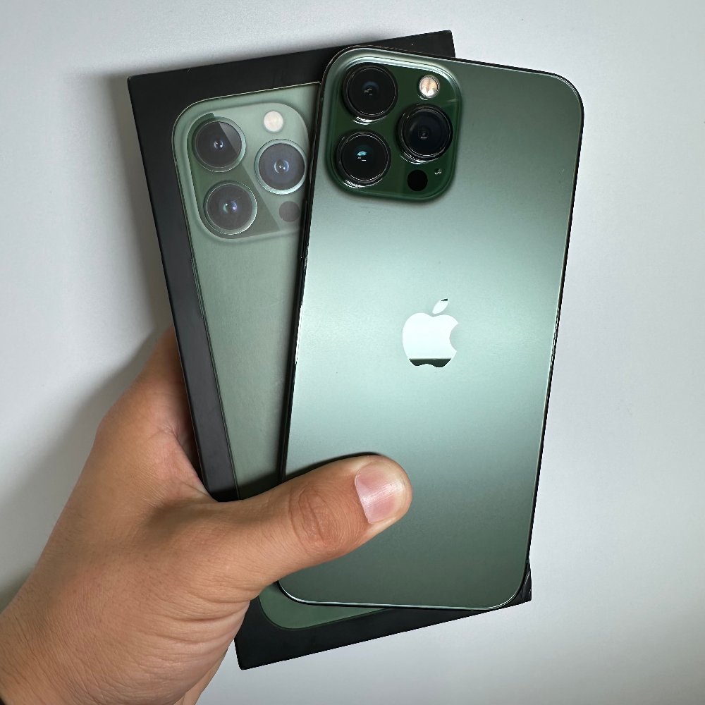 Apple IPhone 13 Pro 128 GB Green