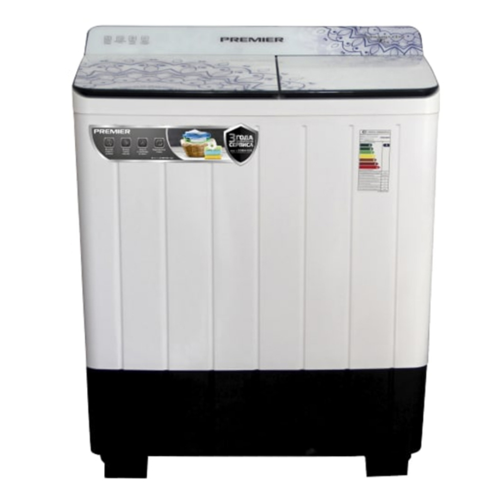 Washing machine semi-automatic Premier PRMWM07-OCP8