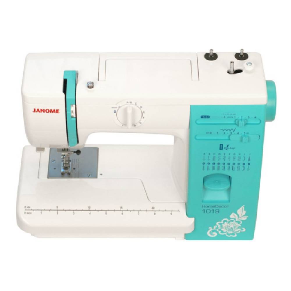 Швейная машина Janome HomeDecor 1019