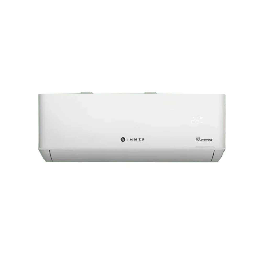 Air conditioner Immer T-Cardi 12, White