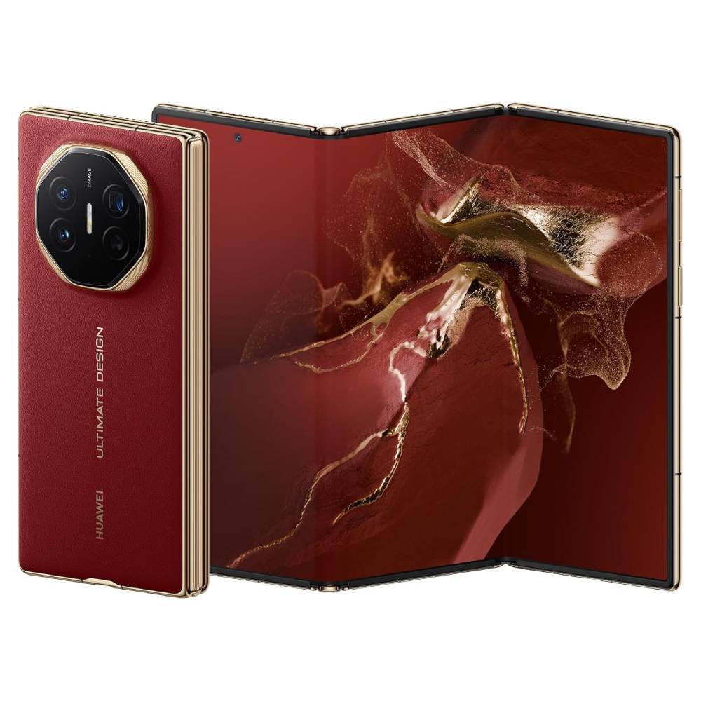 Huawei Mate XT Ultimate Design 16GB/1TB (Красный)