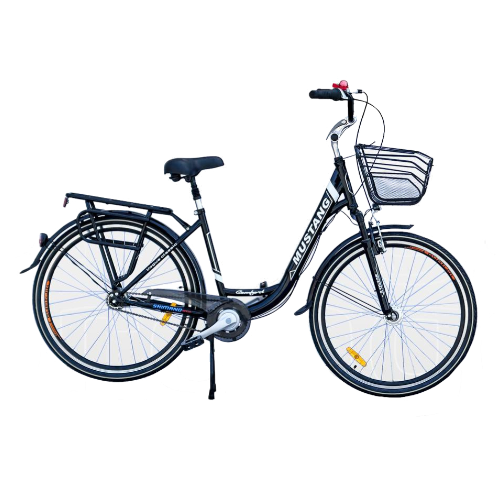 Velosiped Drongo Mustang 7 skor
