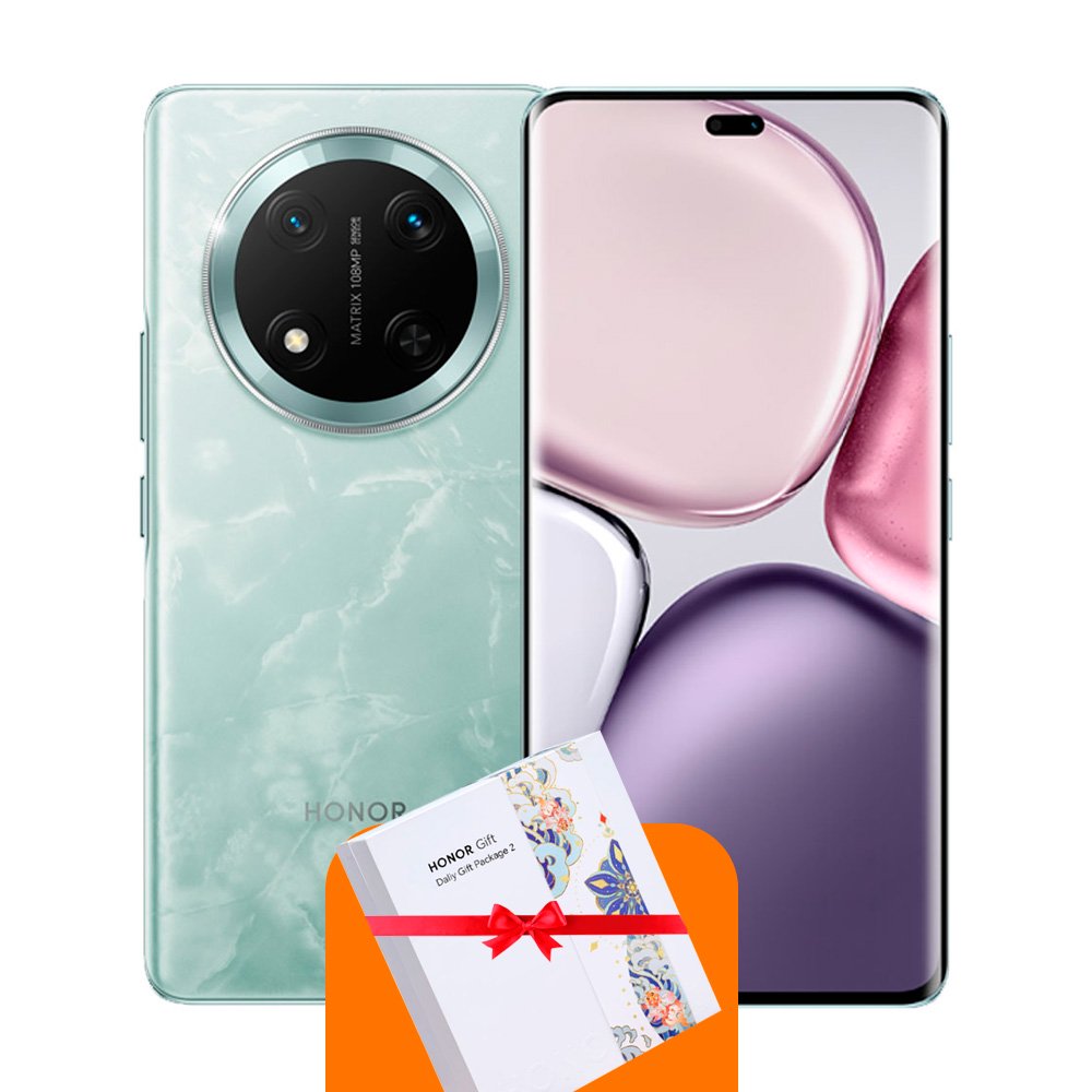 Honor X9c 8/256GB (Jade Cyan) + Sovg'a Honor Gift Box