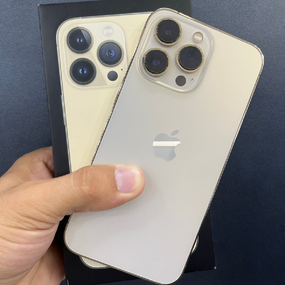 Apple IPhone 13 Pro 128 GB Gold