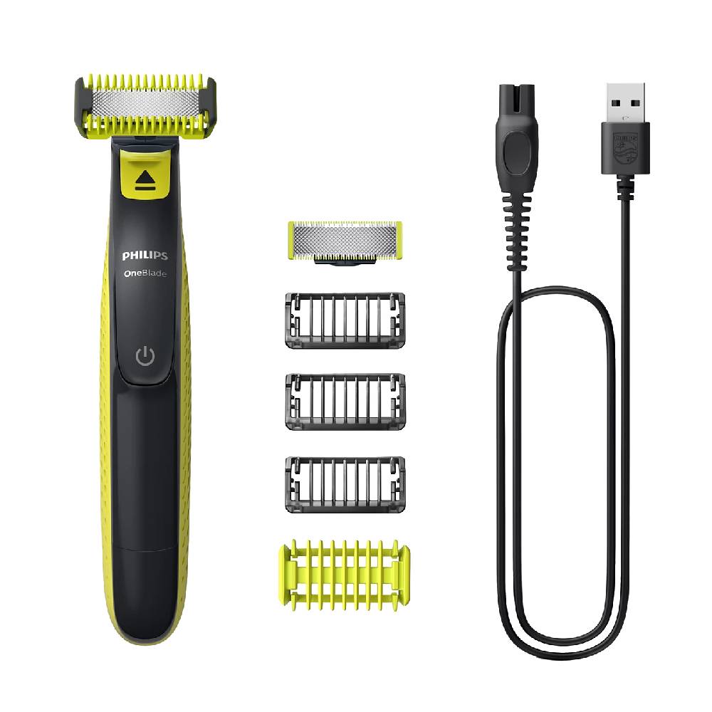 Trimmer soqol va tana uchun Philips OneBlade QP2824/10