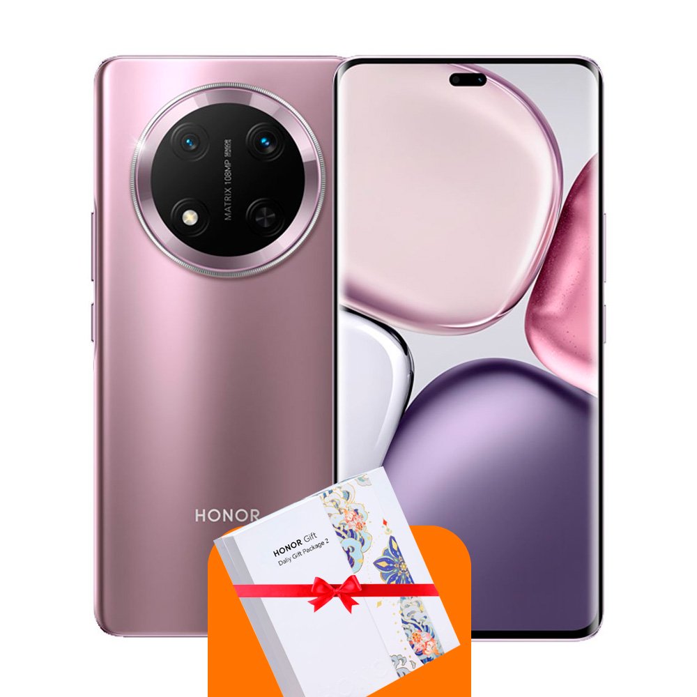 Honor X9c 8/256GB (Titan Siyohrang) + Sovg'a Honor Gift Box