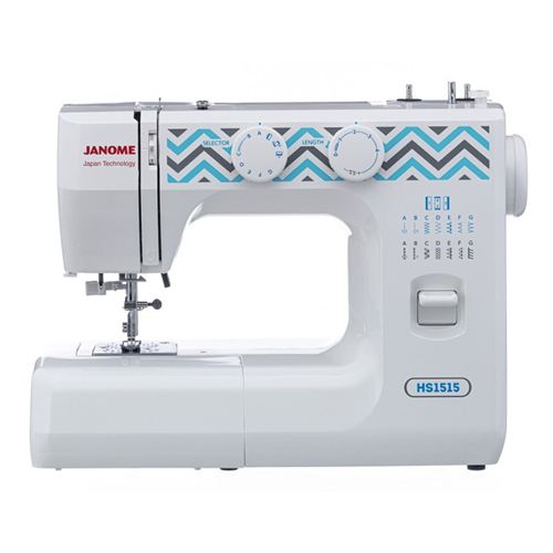 Sewing machine Janome High Style 1515