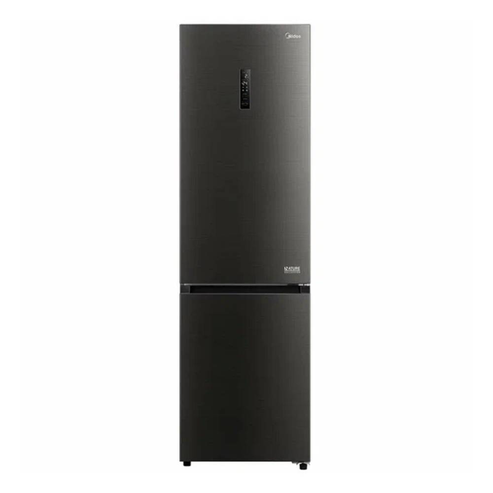 Fridge Midea MDRB521MIE28ODM, Jazz Black