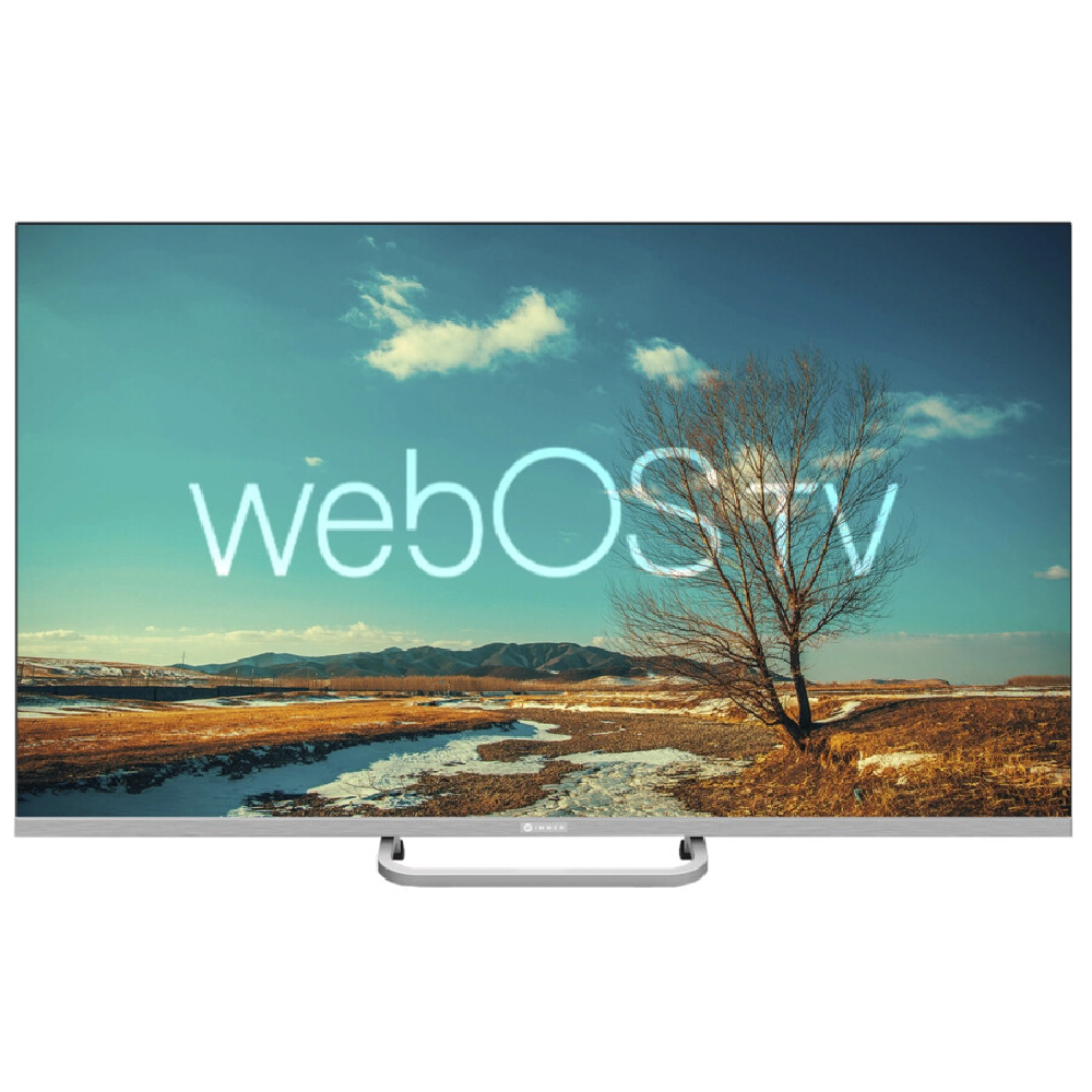 Телевизор Immer U65W2, Smart