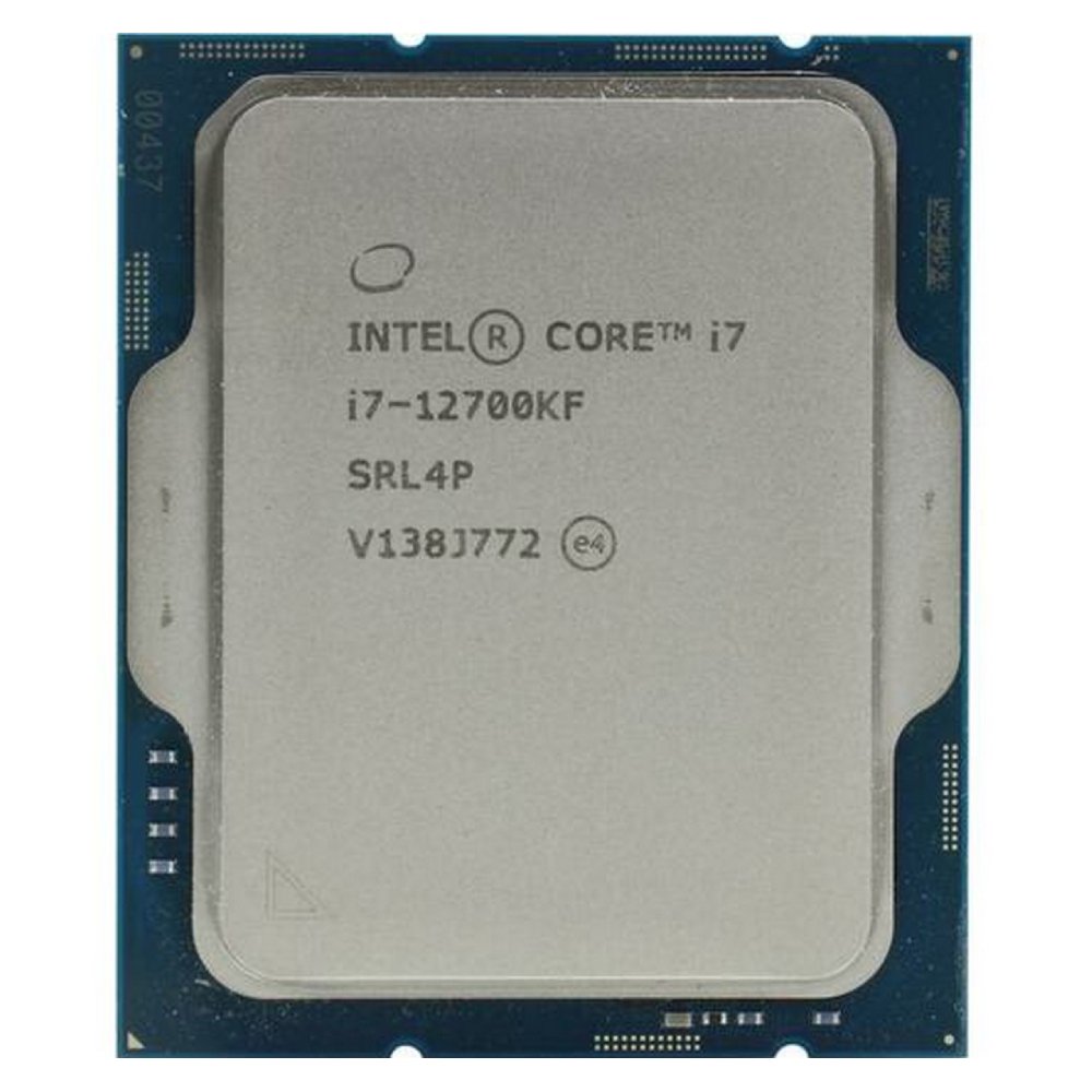 Protsessor Intel Core i7-12700F