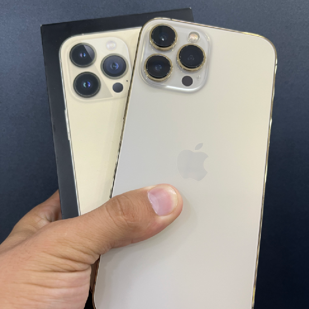 Apple IPhone 13 Pro Max 128 GB Gold